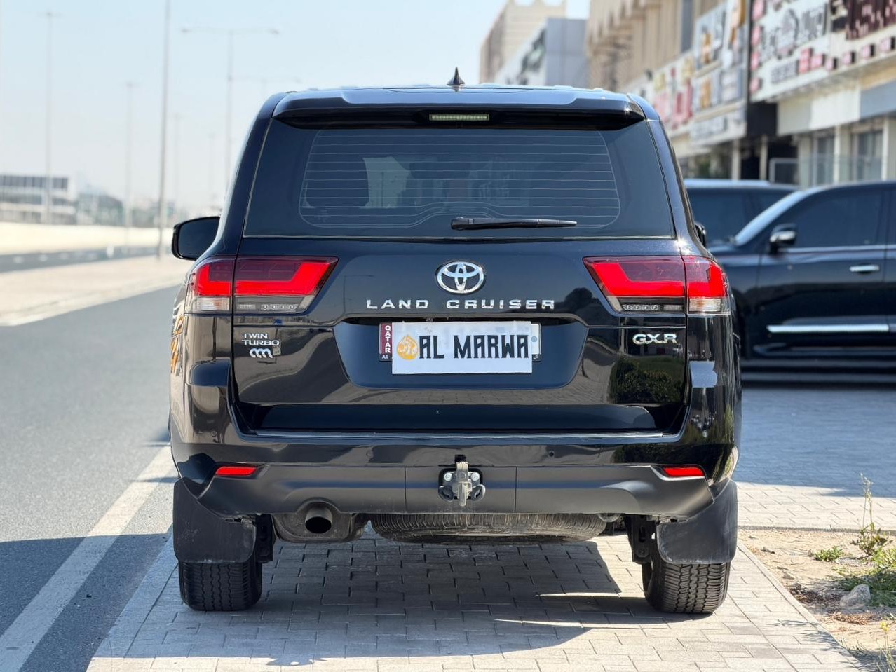 Toyota Land Cruiser GXR Twin Turbo 2024 - Image 4