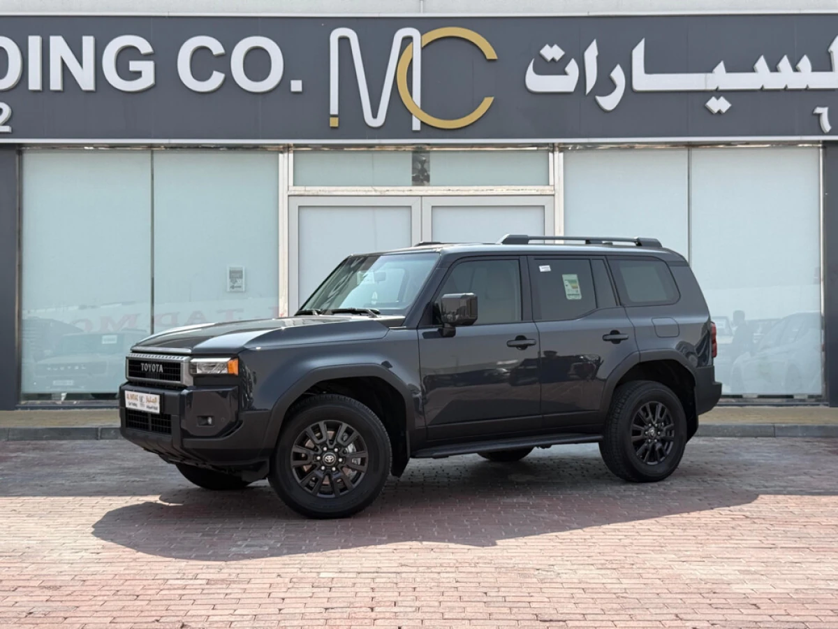 Toyota Prado GX 2025