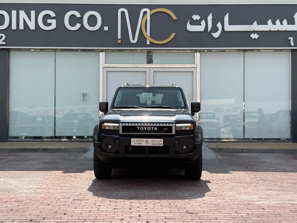 Toyota Prado GX 2025 - Image 2
