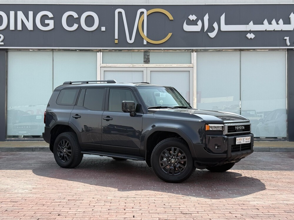 Toyota Prado GX 2025 - Image 3