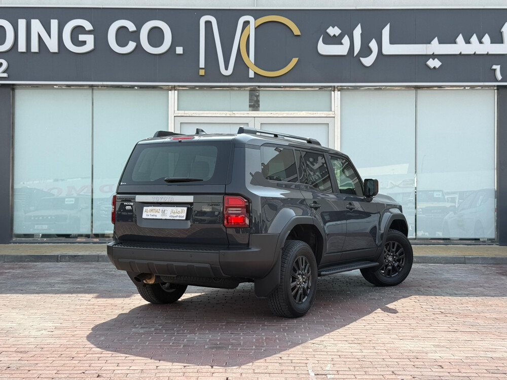 Toyota Prado GX 2025 - Image 4