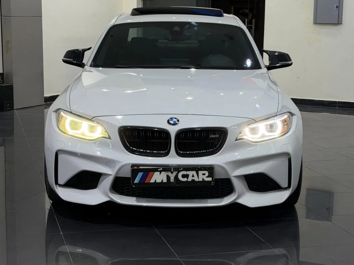 BMW M-Series 2  2017