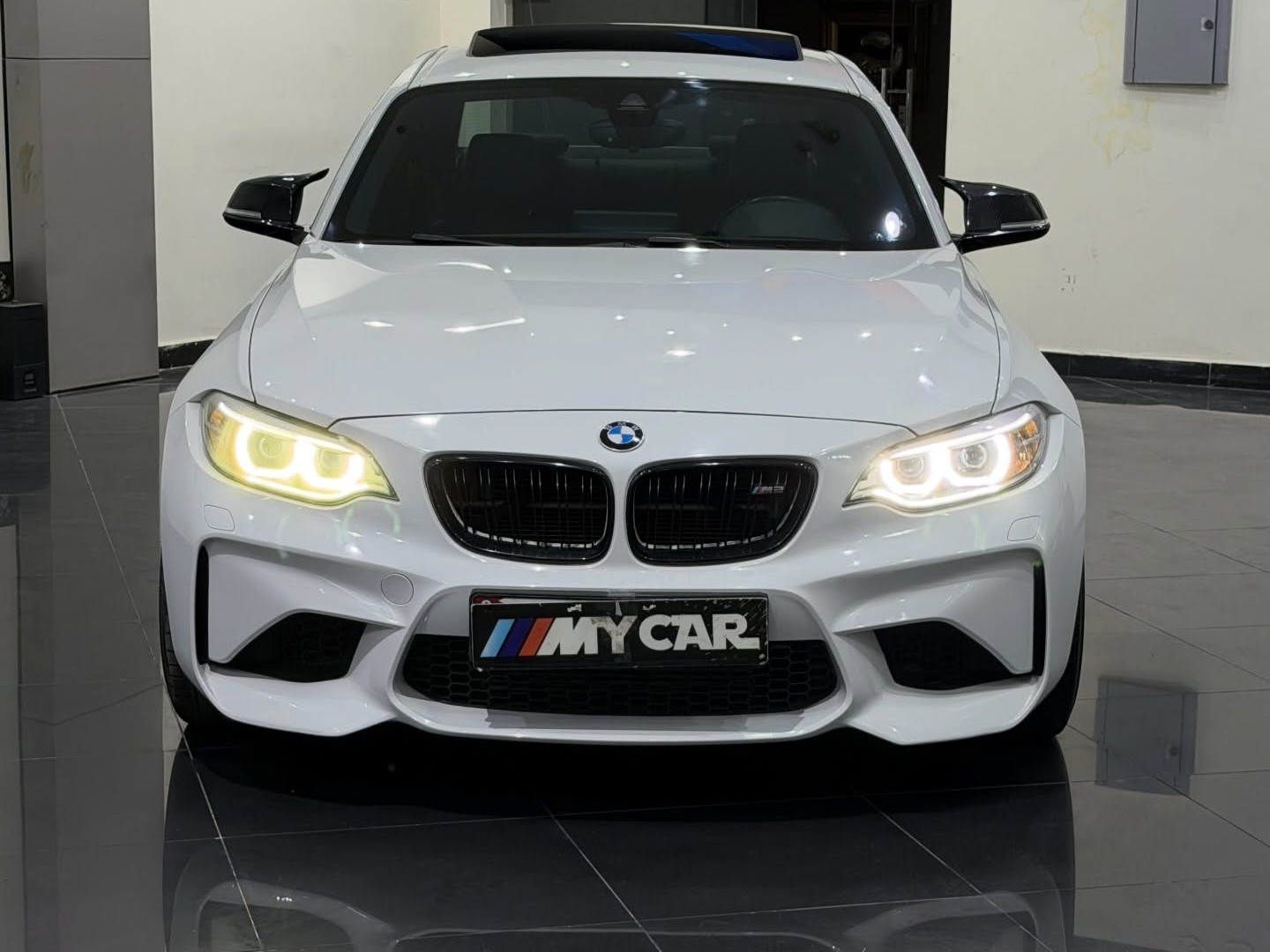 BMW M-Series 2  2017