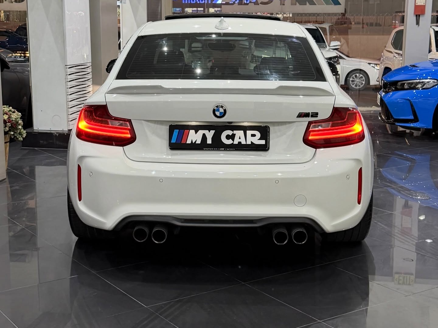 BMW M-Series 2  2017 - Image 3