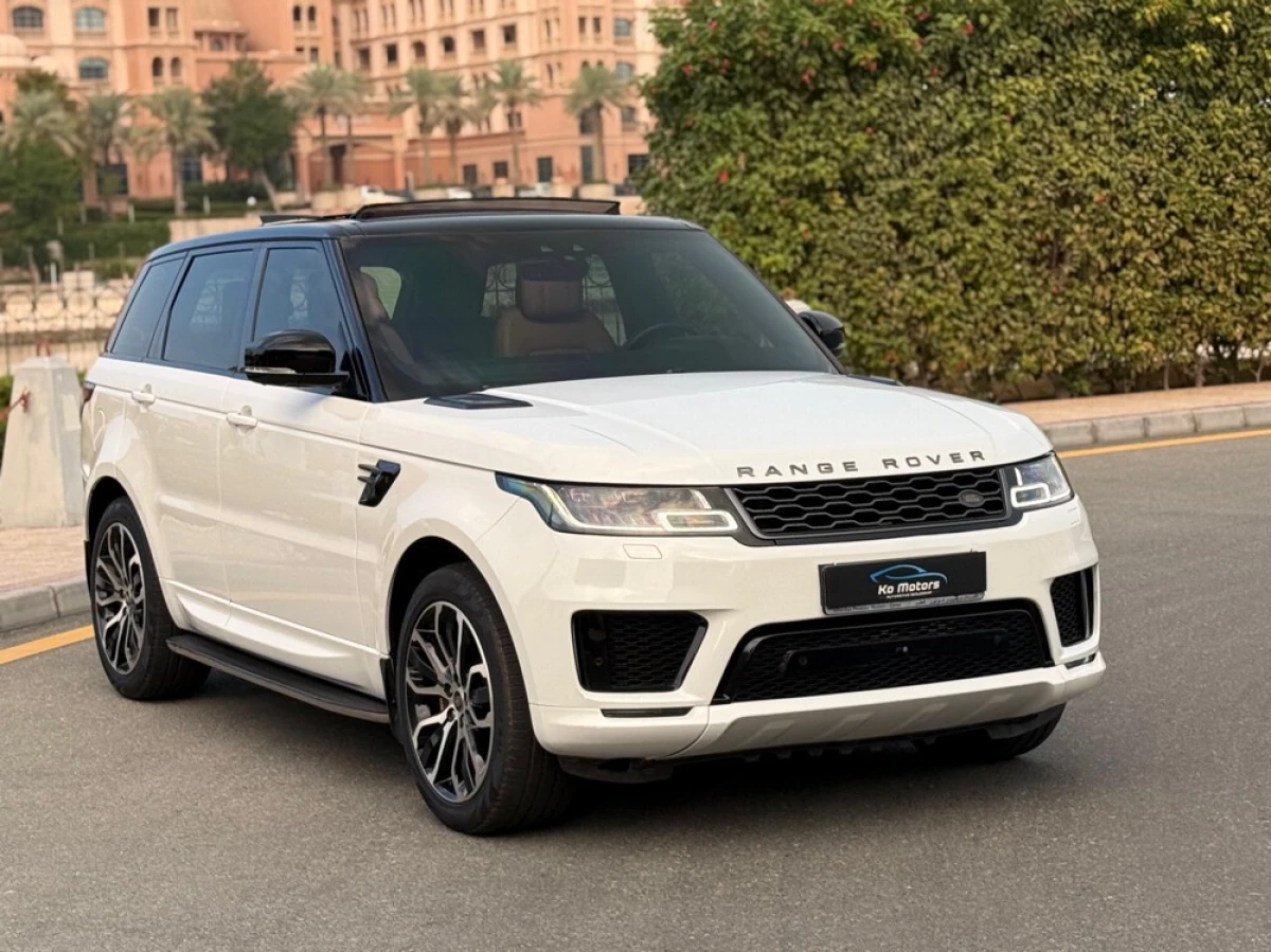 Land Rover Range Rover Sport HSE 2019