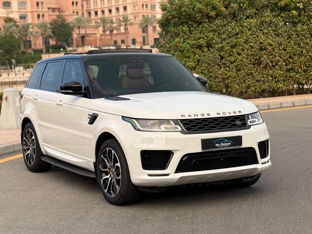 Land Rover Range Rover Sport HSE 2019