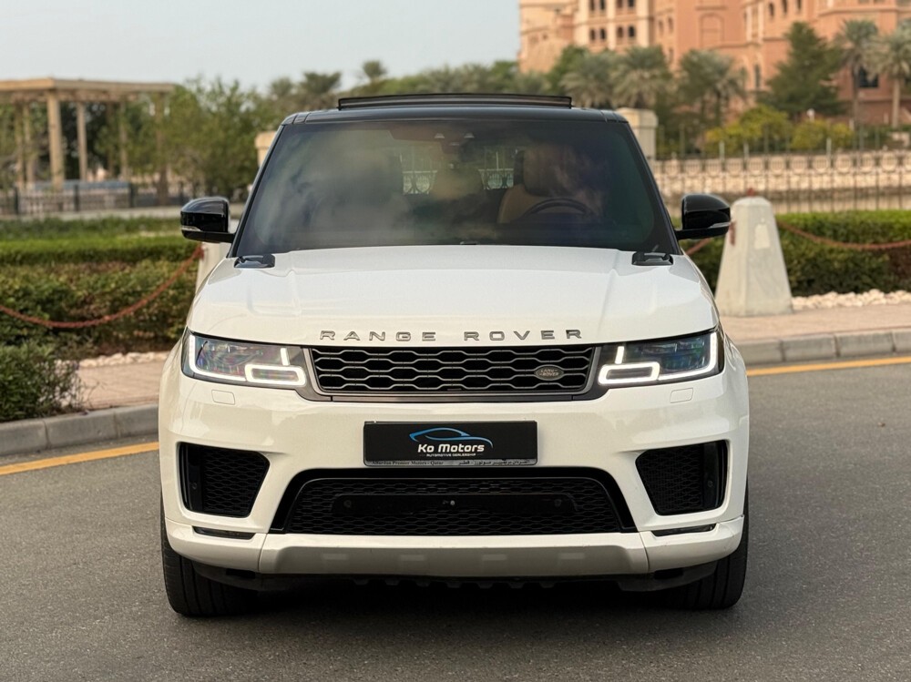 Land Rover Range Rover Sport HSE 2019 - Image 2