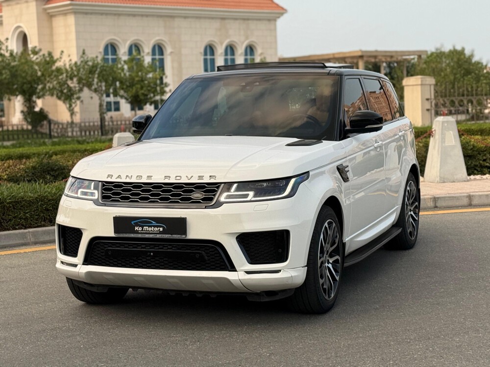 Land Rover Range Rover Sport HSE 2019 - Image 3