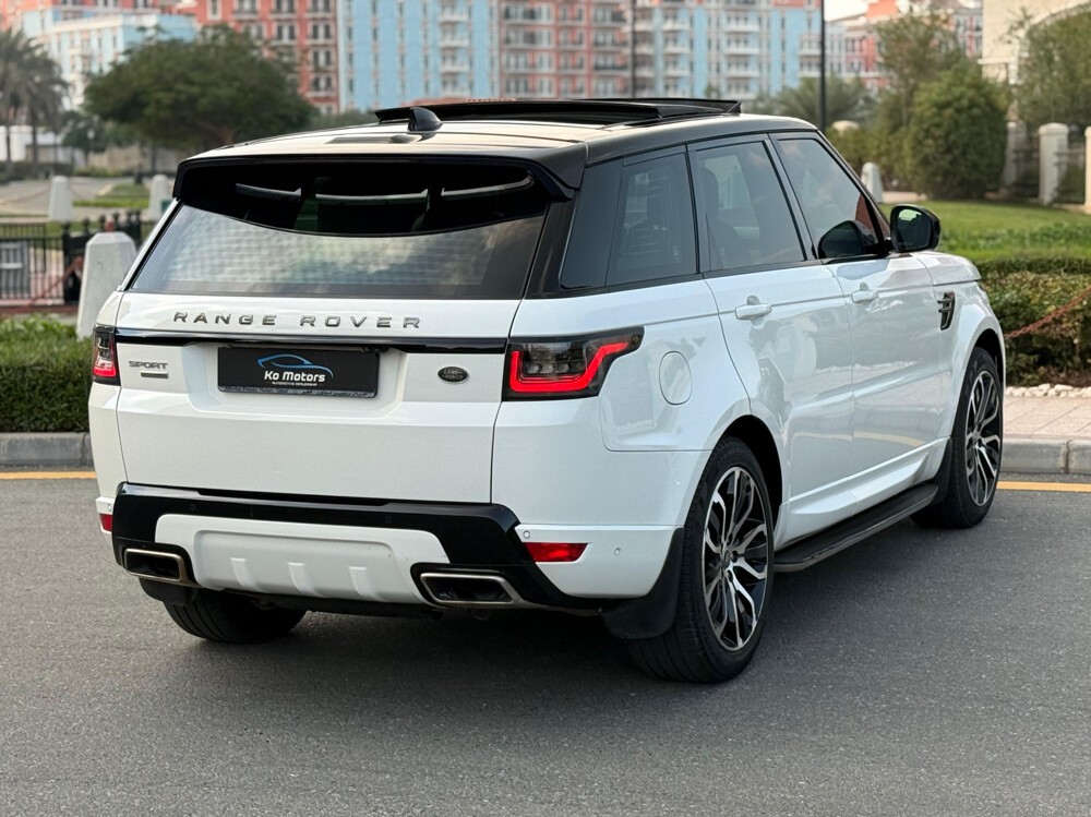 Land Rover Range Rover Sport HSE 2019 - Image 4