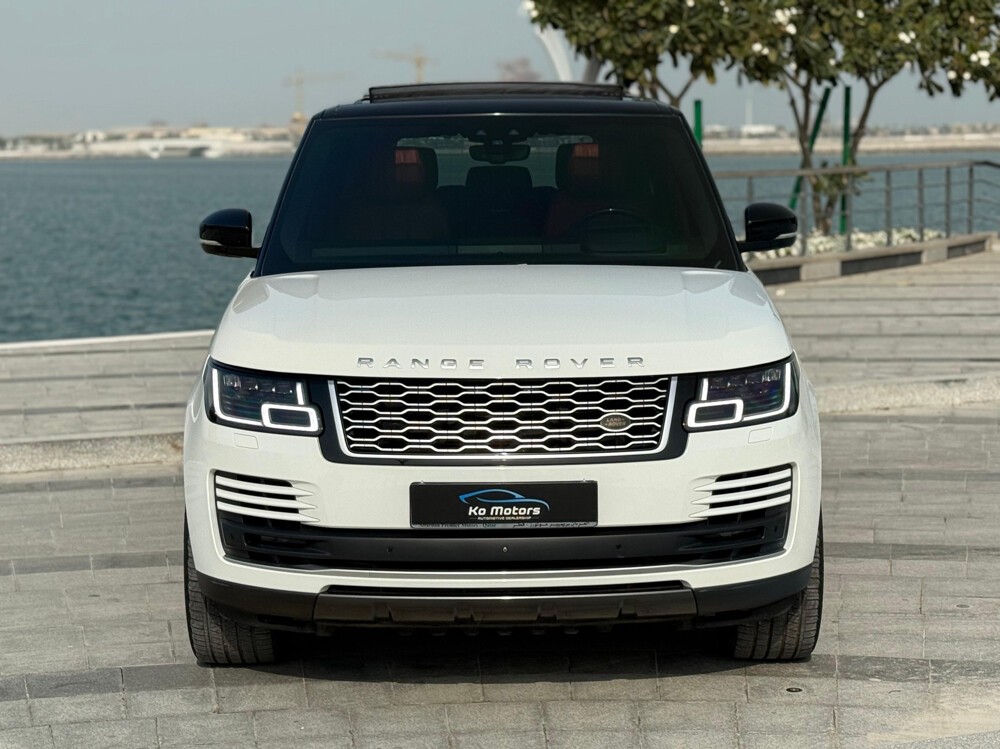 Land Rover Range Rover Vogue SE SuperCharged 2018 - Image 2