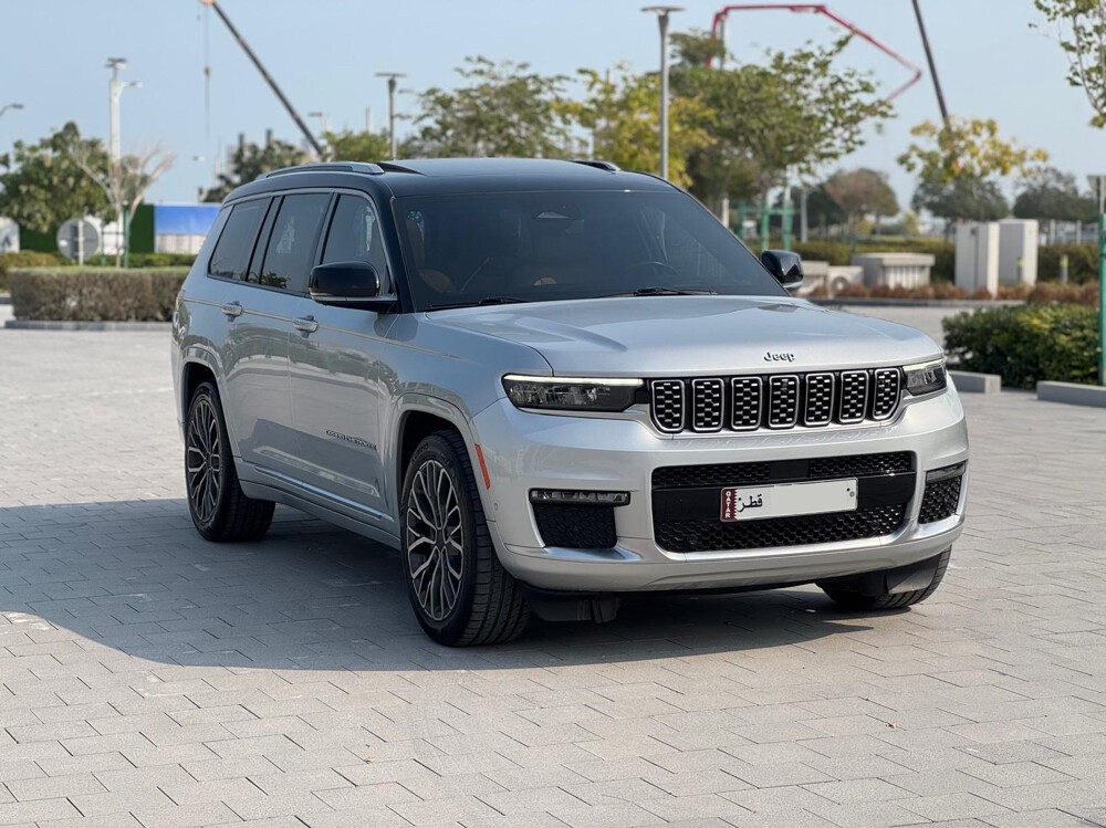 Jeep Grand Cherokee Summit 2021 - Image 3