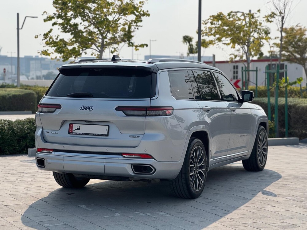 Jeep Grand Cherokee Summit 2021 - Image 4