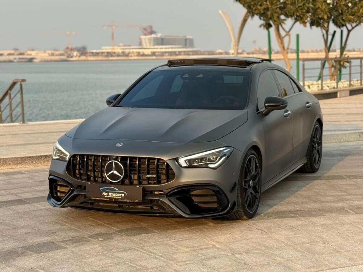 Mercedes-Benz CLA  45 S 2023