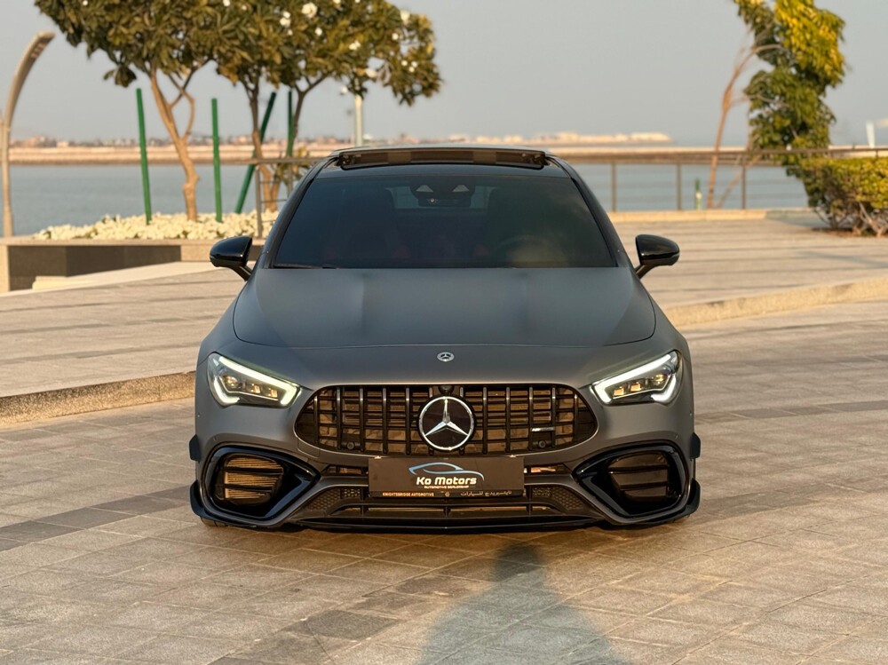 Mercedes-Benz CLA  45 S 2023 - Image 2