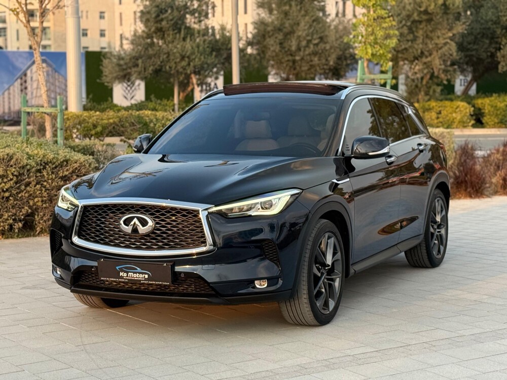Infiniti QX 50 2021