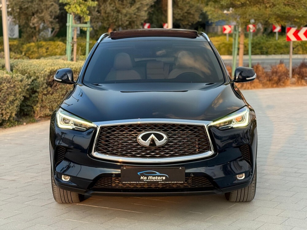 Infiniti QX 50 2021 - Image 2