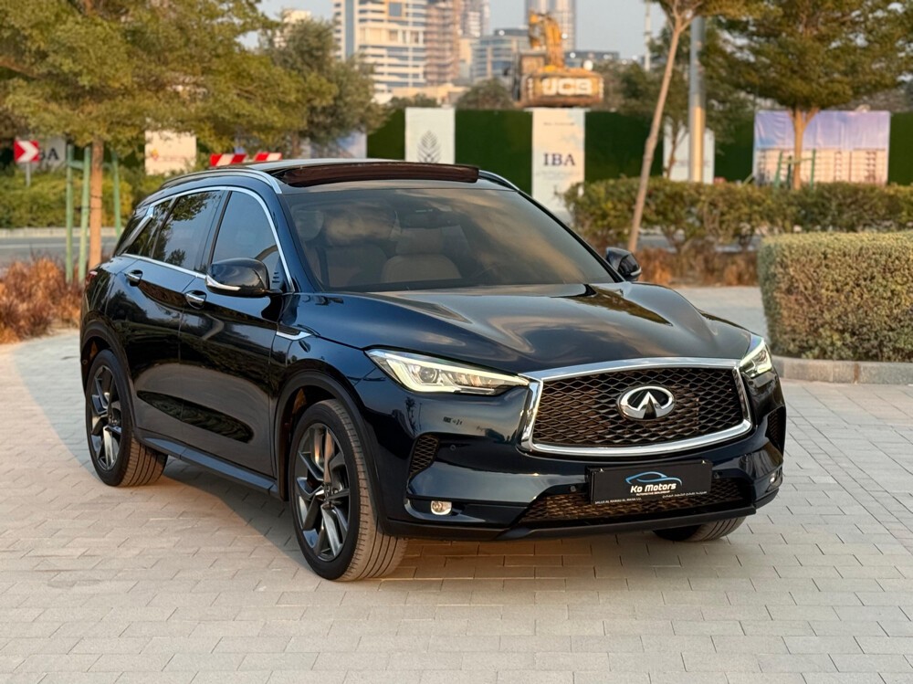 Infiniti QX 50 2021 - Image 3
