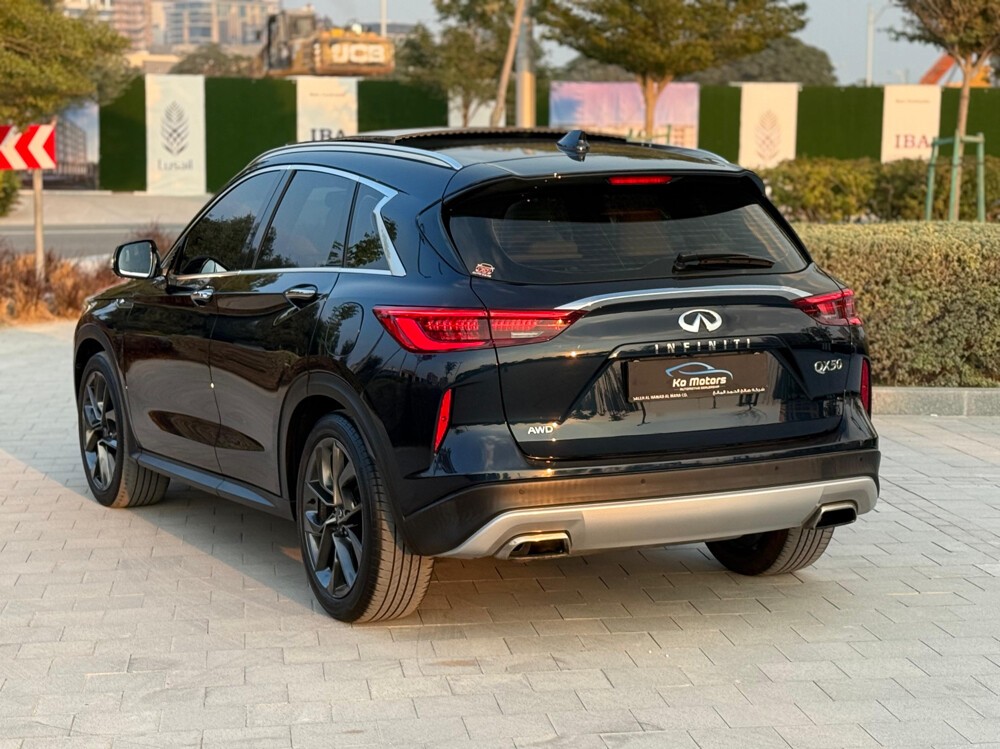 Infiniti QX 50 2021 - Image 4