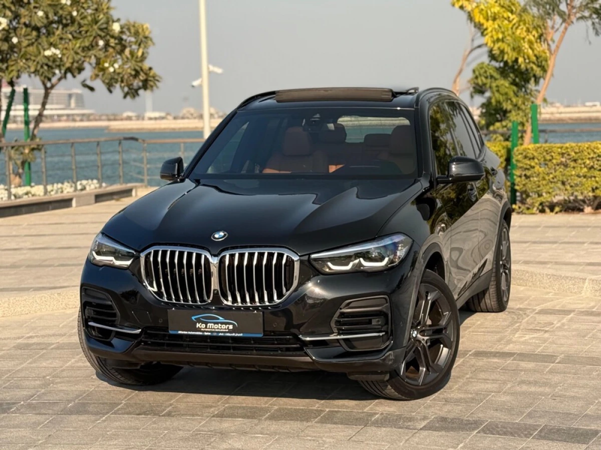 BMW X-Series X5 40i 2023
