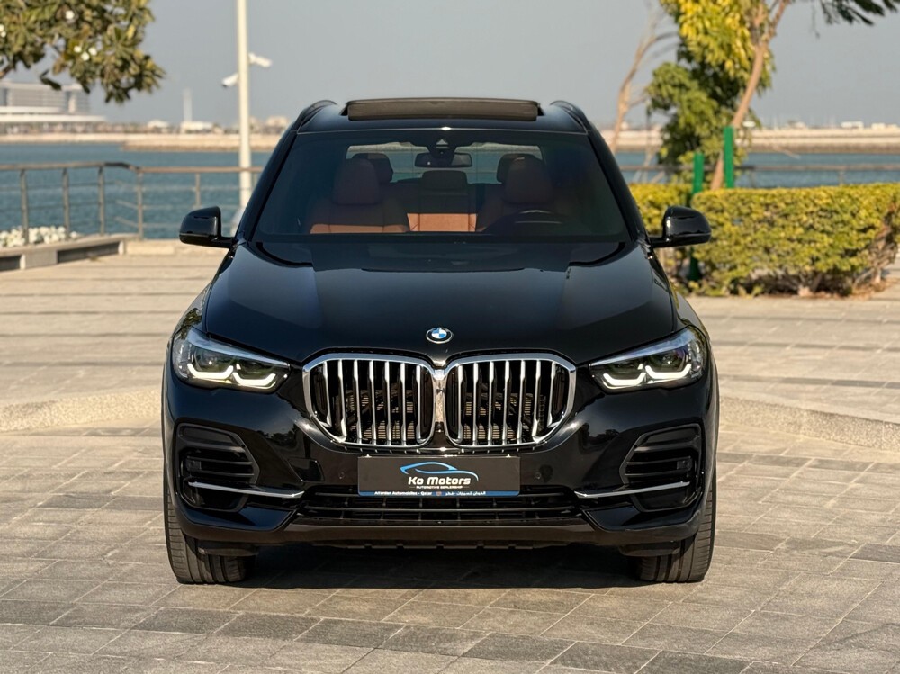 BMW X-Series X5 40i 2023 - Image 2