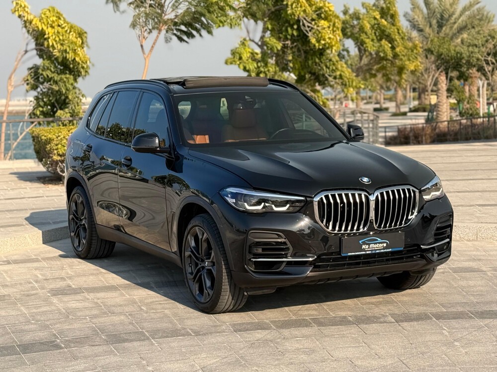 BMW X-Series X5 40i 2023 - Image 3