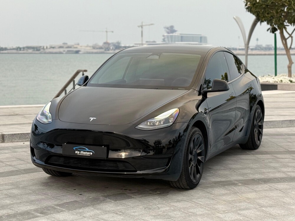 Tesla Model Y 2024