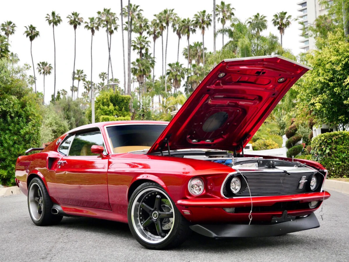 Ford Mustang 1969