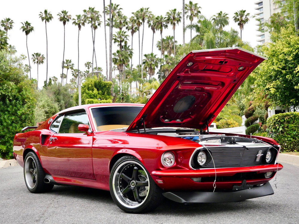 Ford Mustang 1969