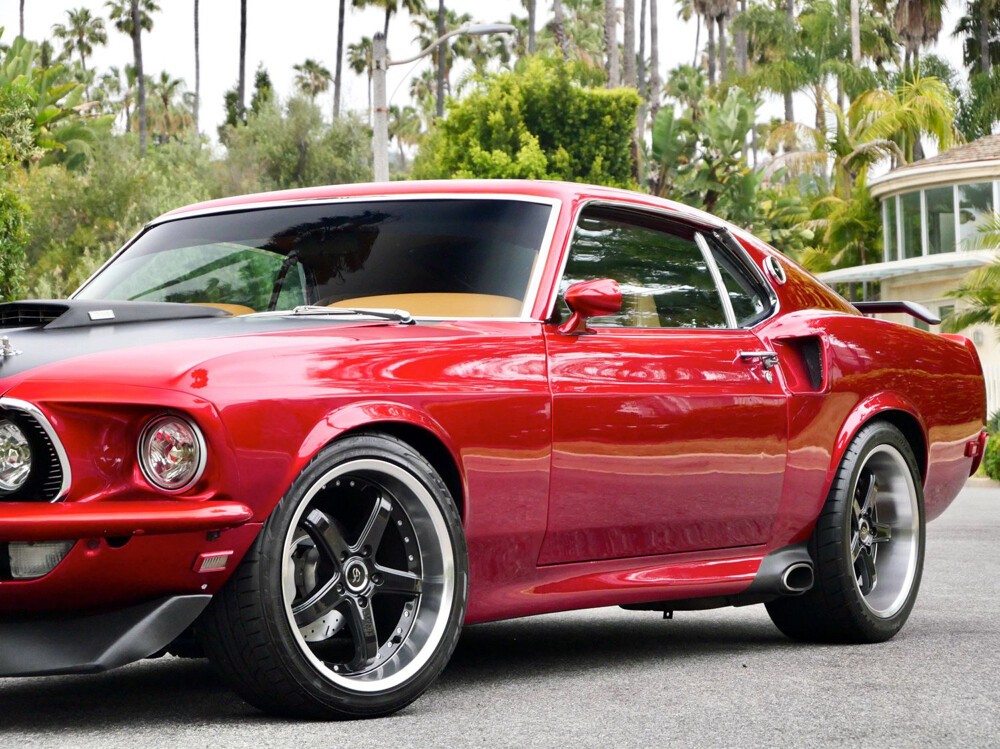 Ford Mustang 1969 - Image 2