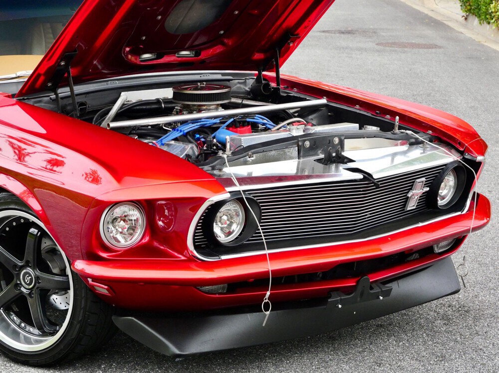 Ford Mustang 1969 - Image 3