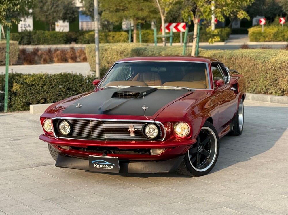 Ford Mustang 1969 - Image 4