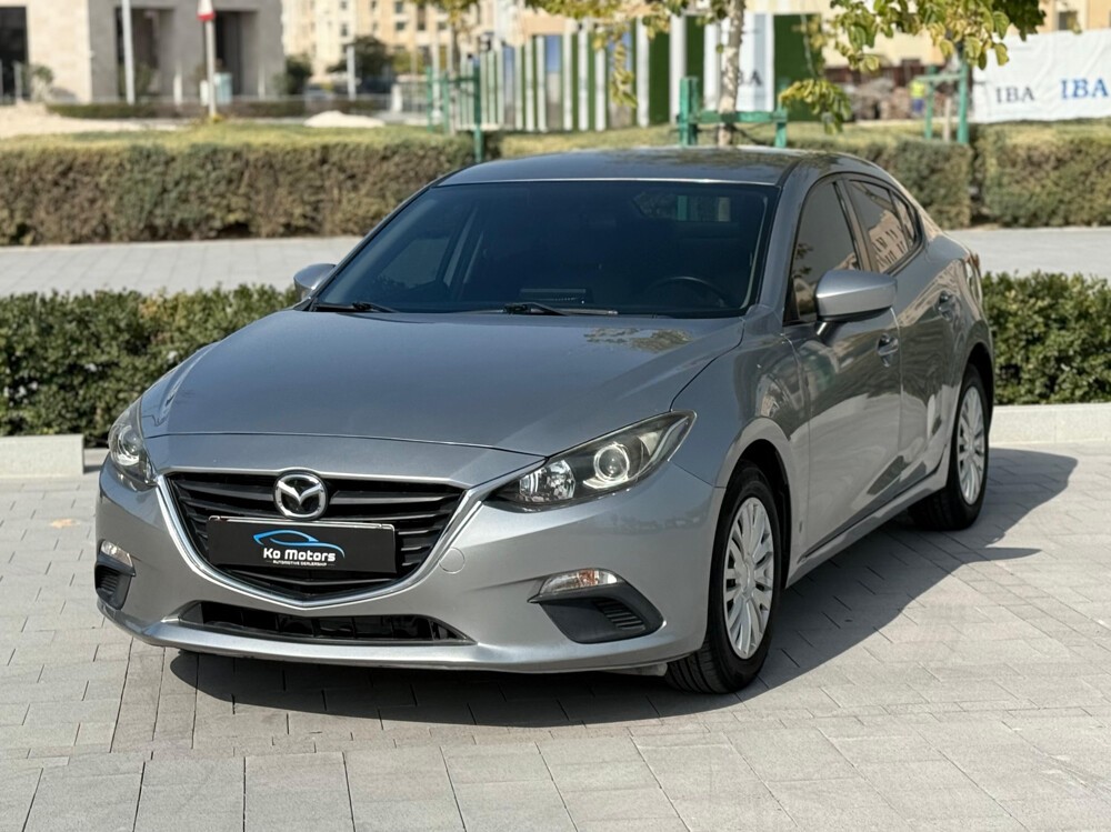 Mazda 3 2015 - Image 1