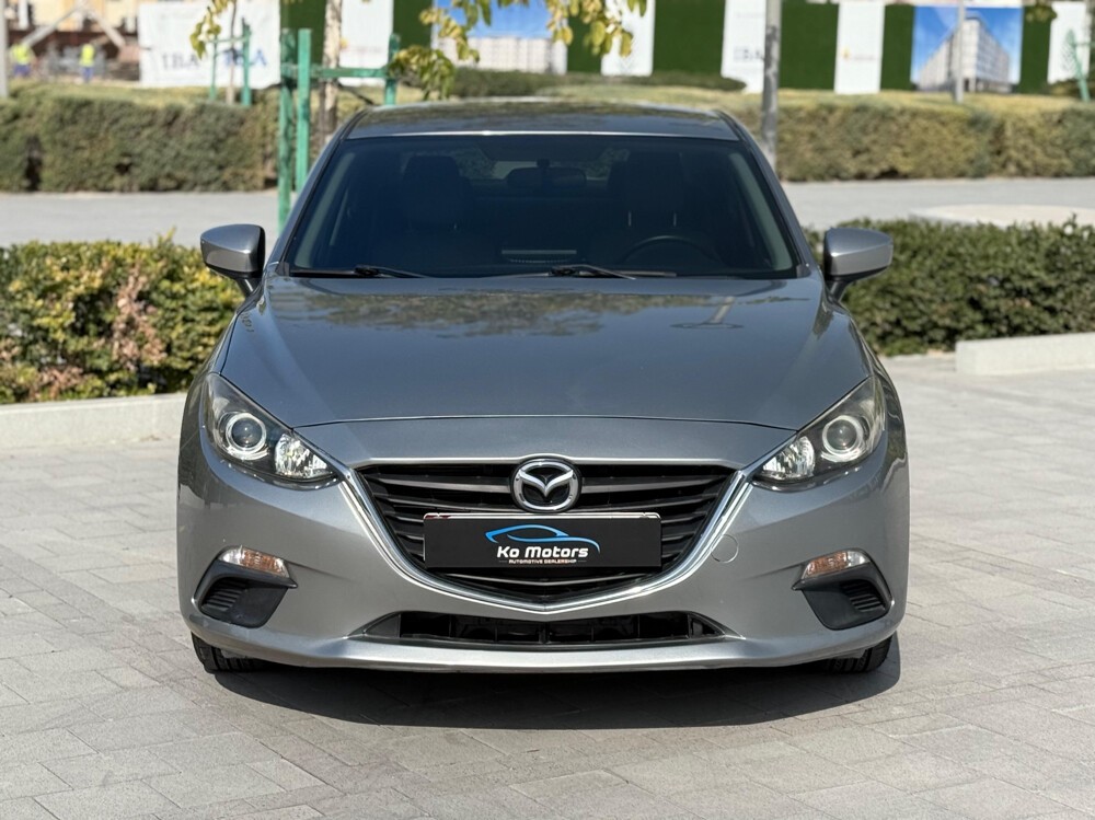 Mazda 3 2015 - Image 2
