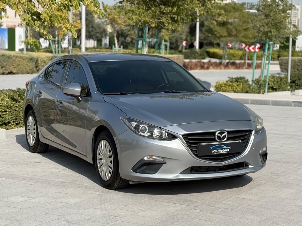 Mazda 3 2015 - Image 3