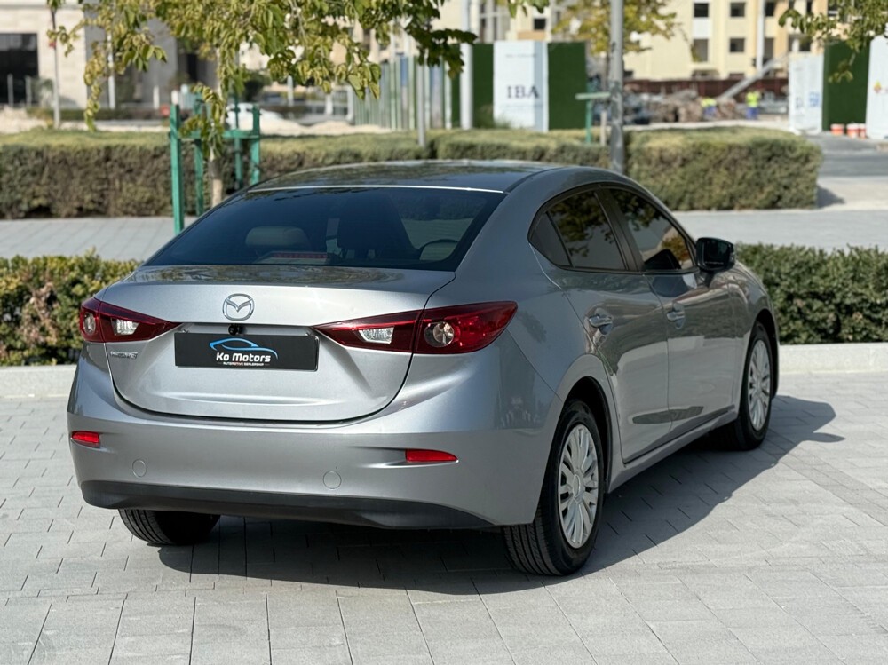 Mazda 3 2015 - Image 4
