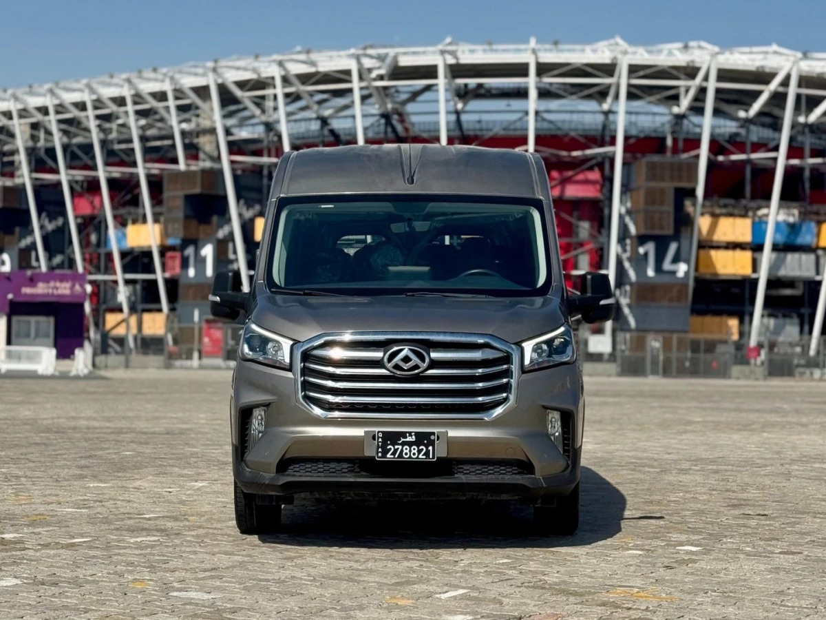 Maxus V90 2022