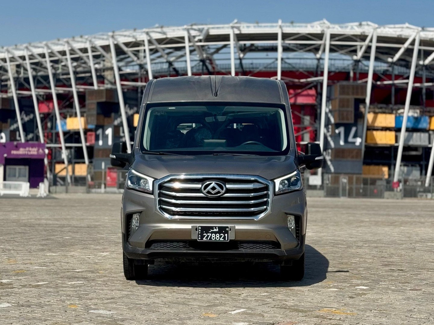 Maxus V90 2022