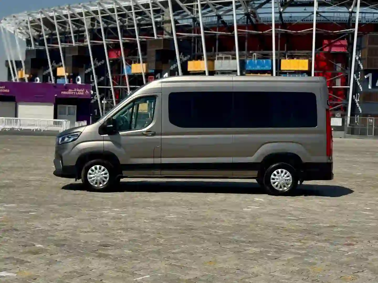 Maxus V90 2022 - Image 2