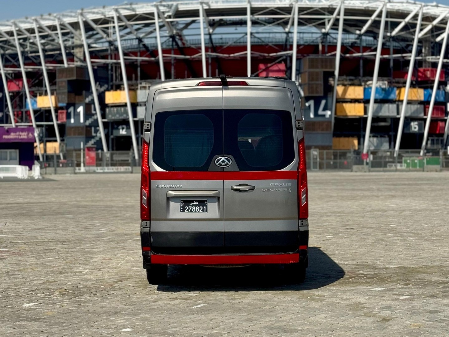 Maxus V90 2022 - Image 3