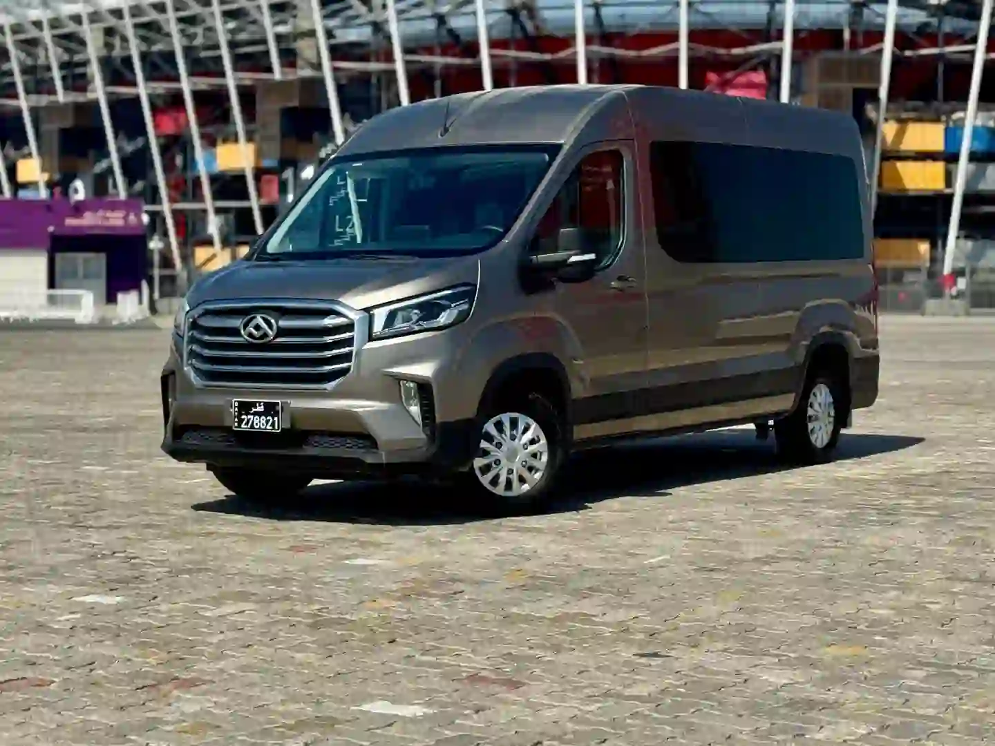 Maxus V90 2022 - Image 4