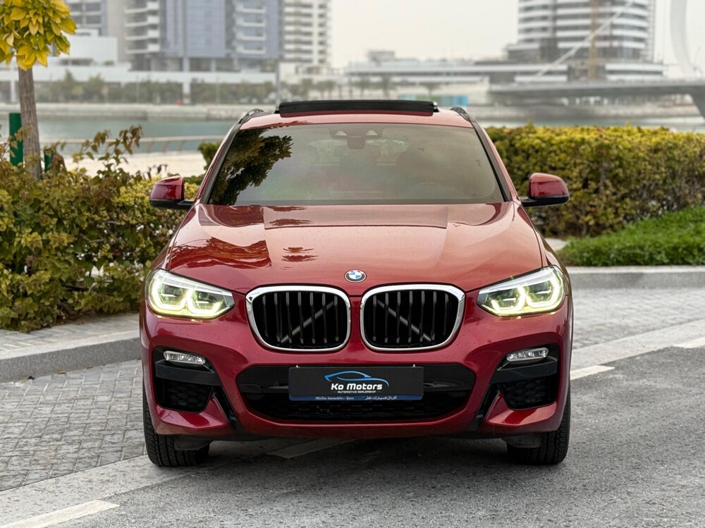 BMW X-Series X4 2019 - Image 2