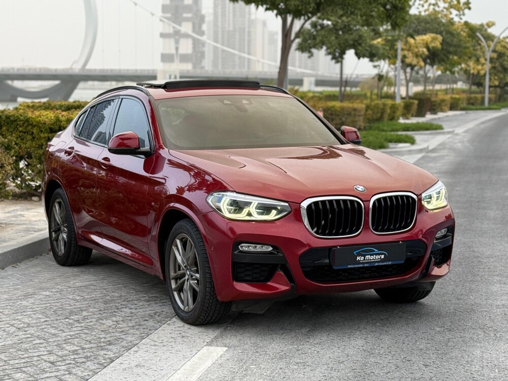 BMW X-Series X4 2019 - Image 3