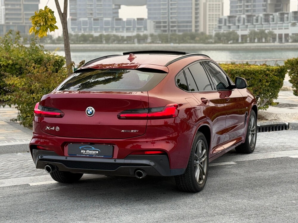 BMW X-Series X4 2019 - Image 4