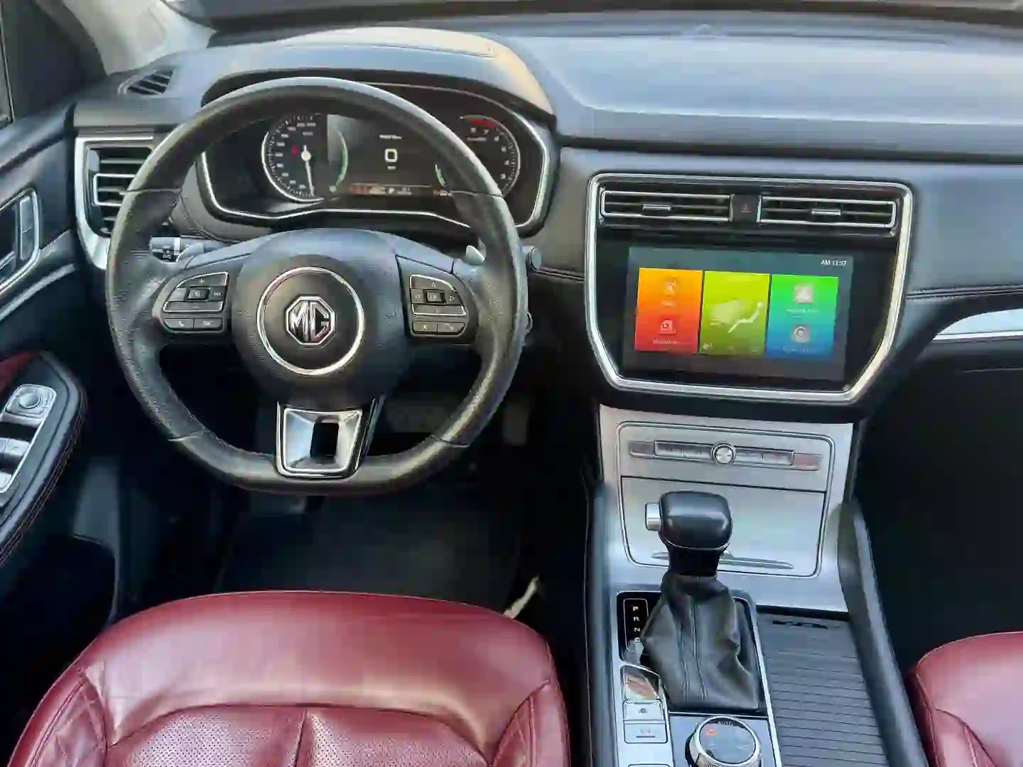 MG  RX 8 2022 - Image 3
