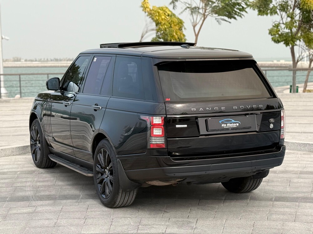 Land Rover Range Rover Vogue SE SuperCharged 2013 - Image 4