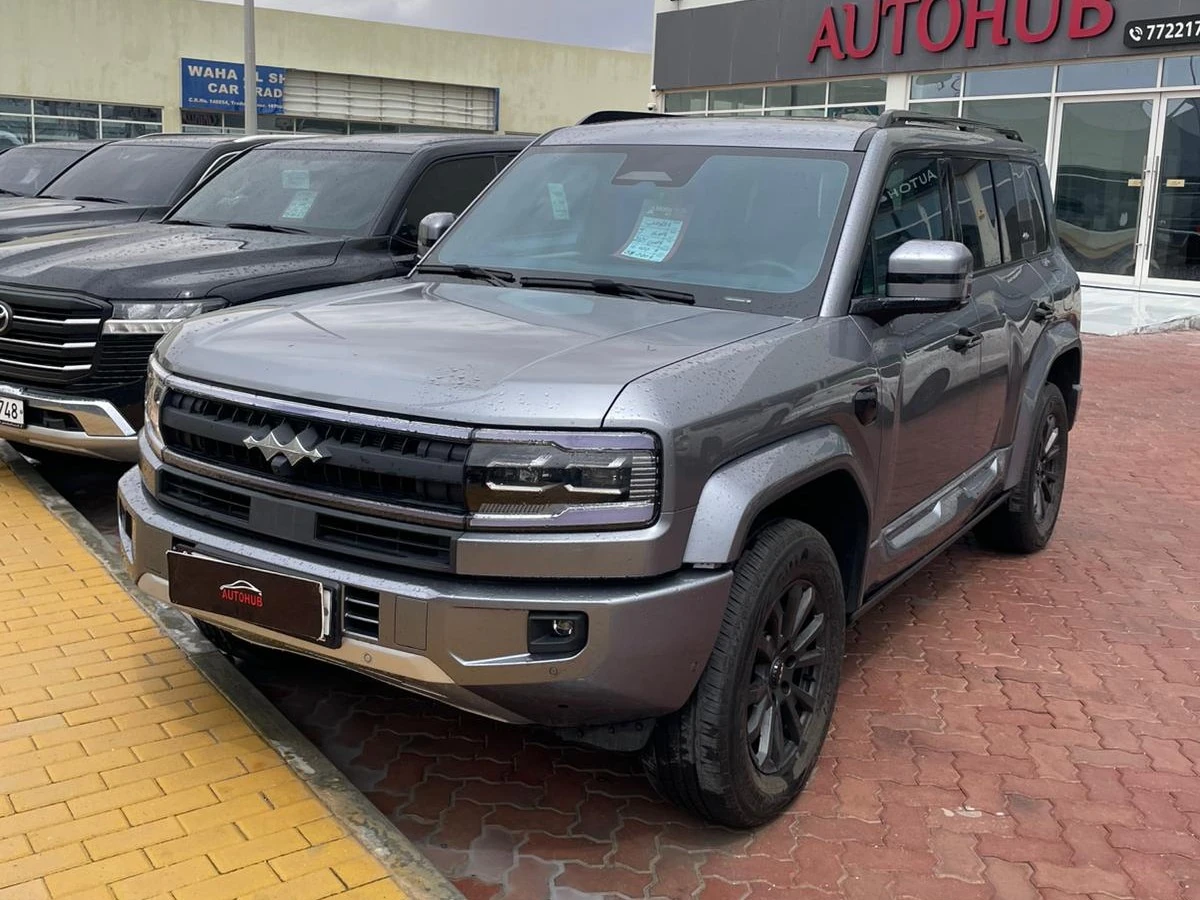 BYD LEOPARD 5 2025