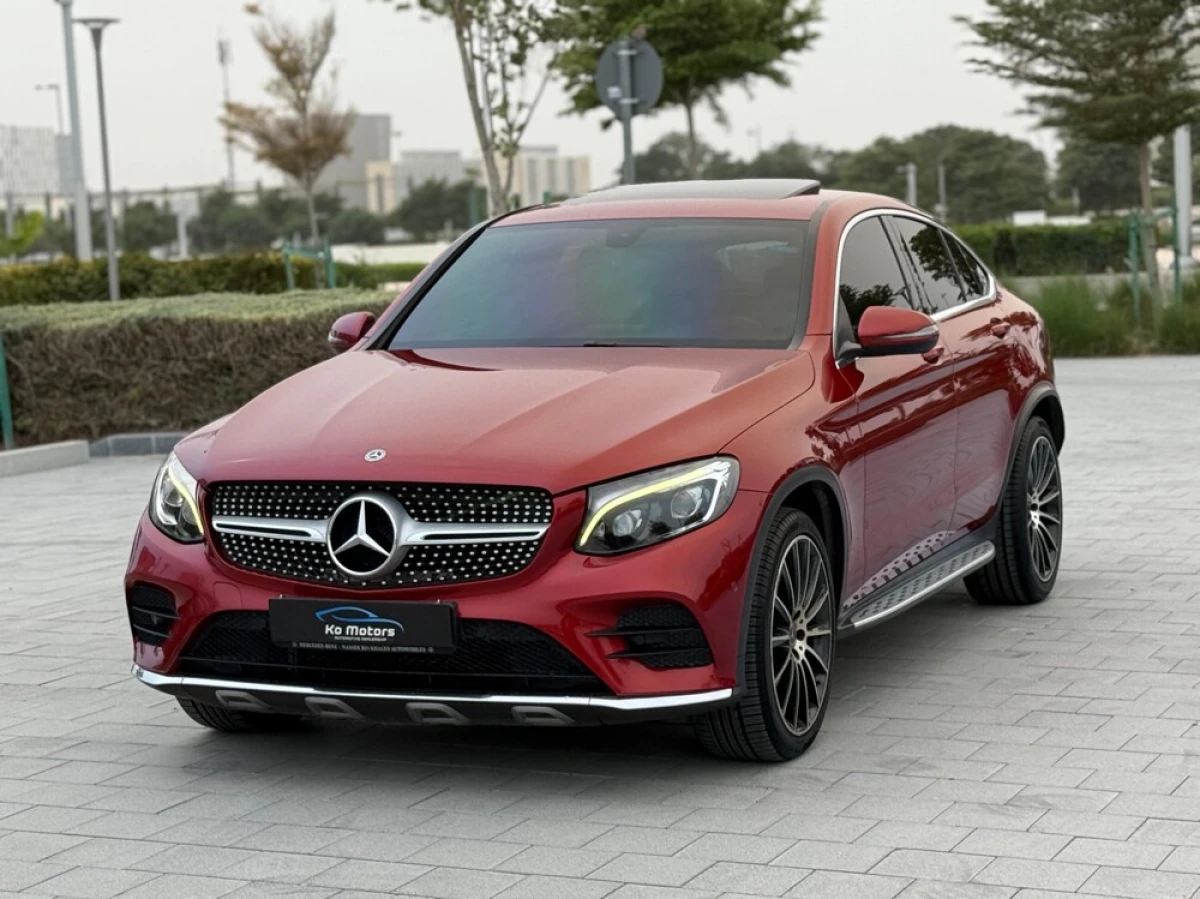 Mercedes-Benz GLC  250 2018