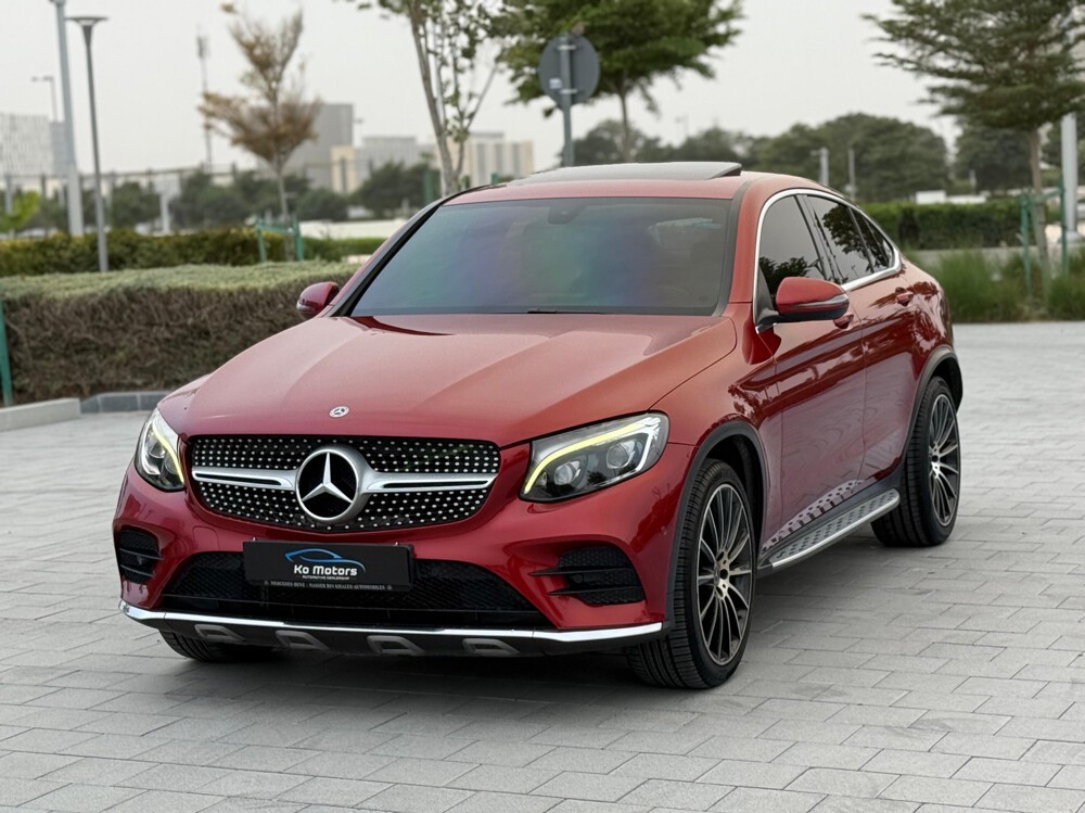Mercedes-Benz GLC  250 2018