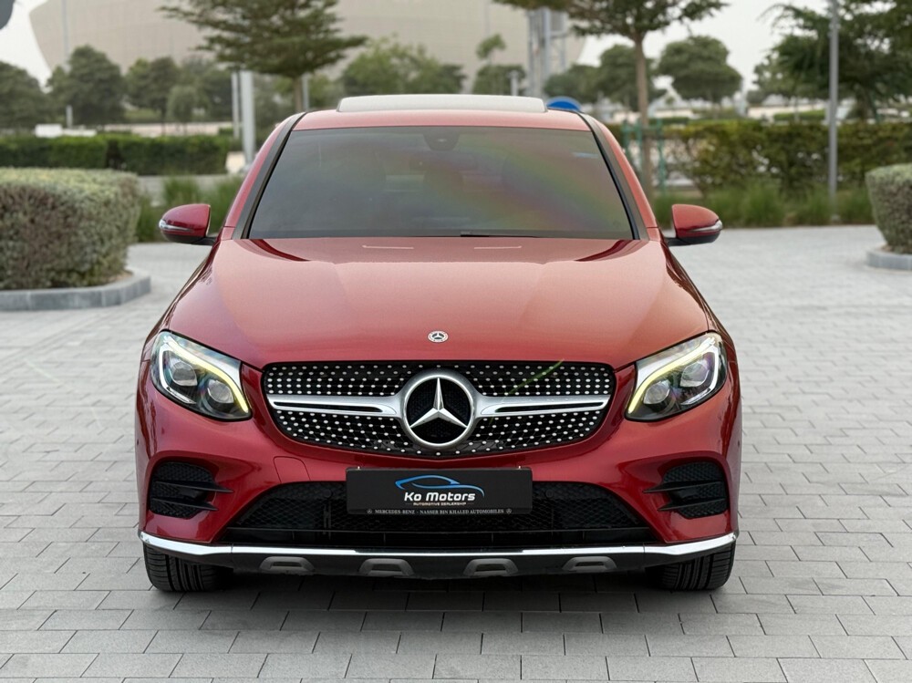 Mercedes-Benz GLC  250 2018 - Image 2