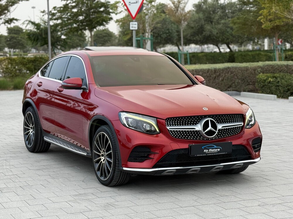 Mercedes-Benz GLC  250 2018 - Image 3